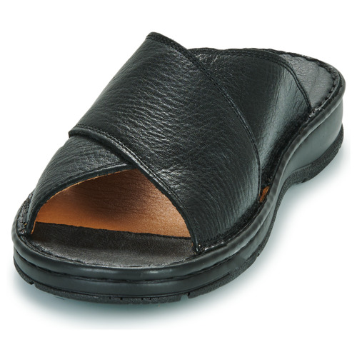 Casual Attitude - NELIDOU - Noir