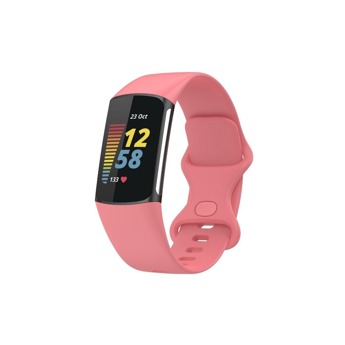 Sport armbånd till Fitbit Charge 5 (S) - Rosa