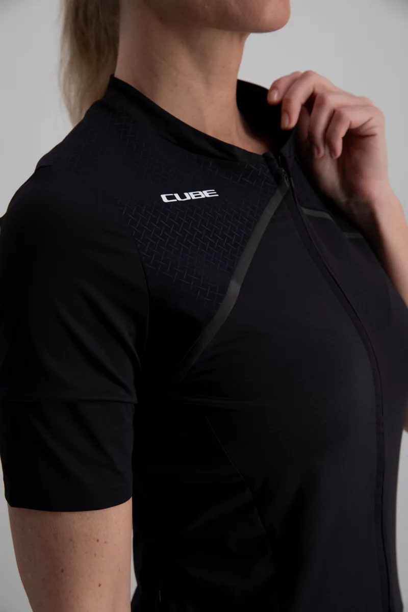 CUBE Blackline Damen Biketrikot