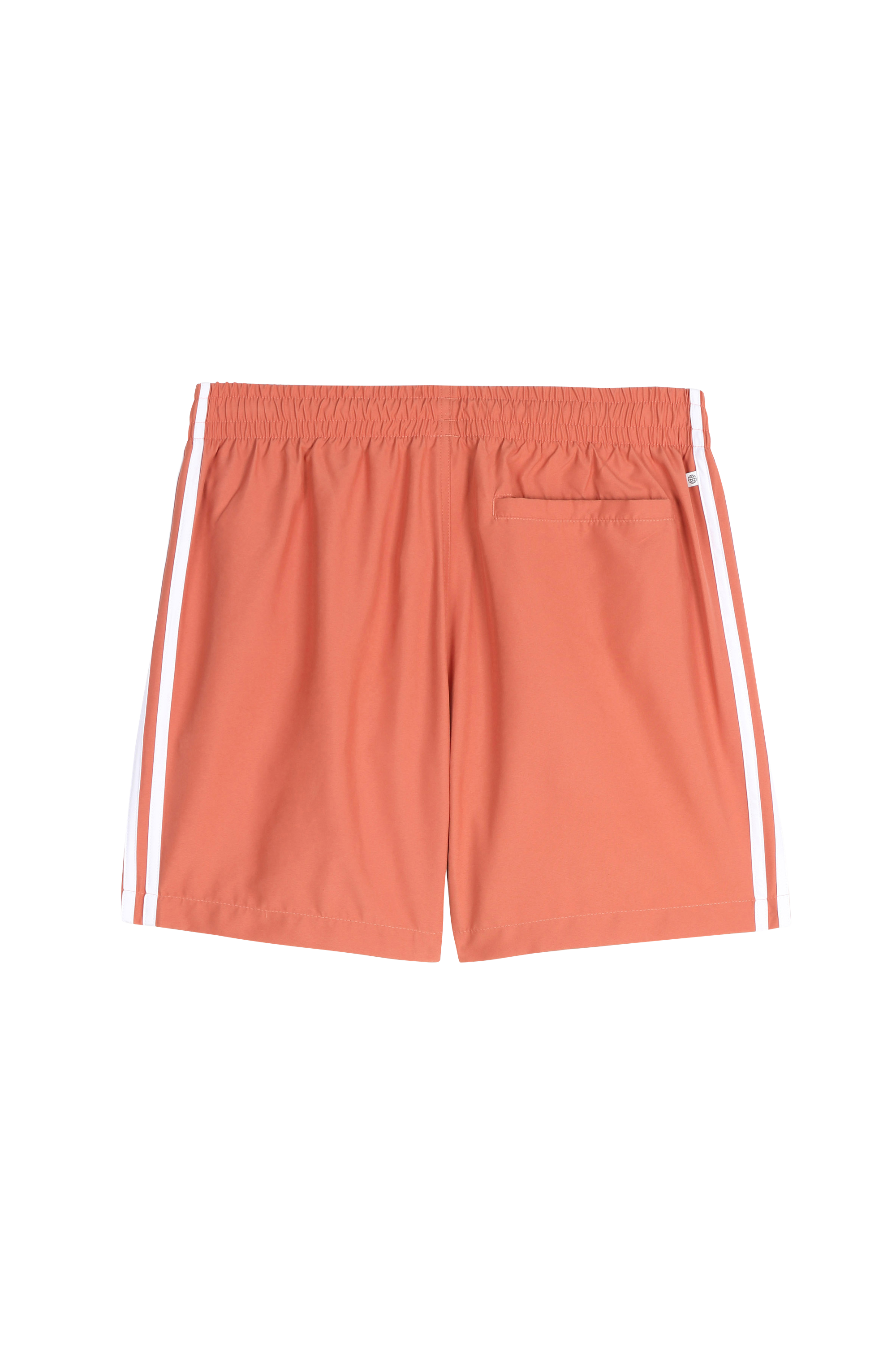 ADIDAS Short De Bain 3-STRIPES Rose