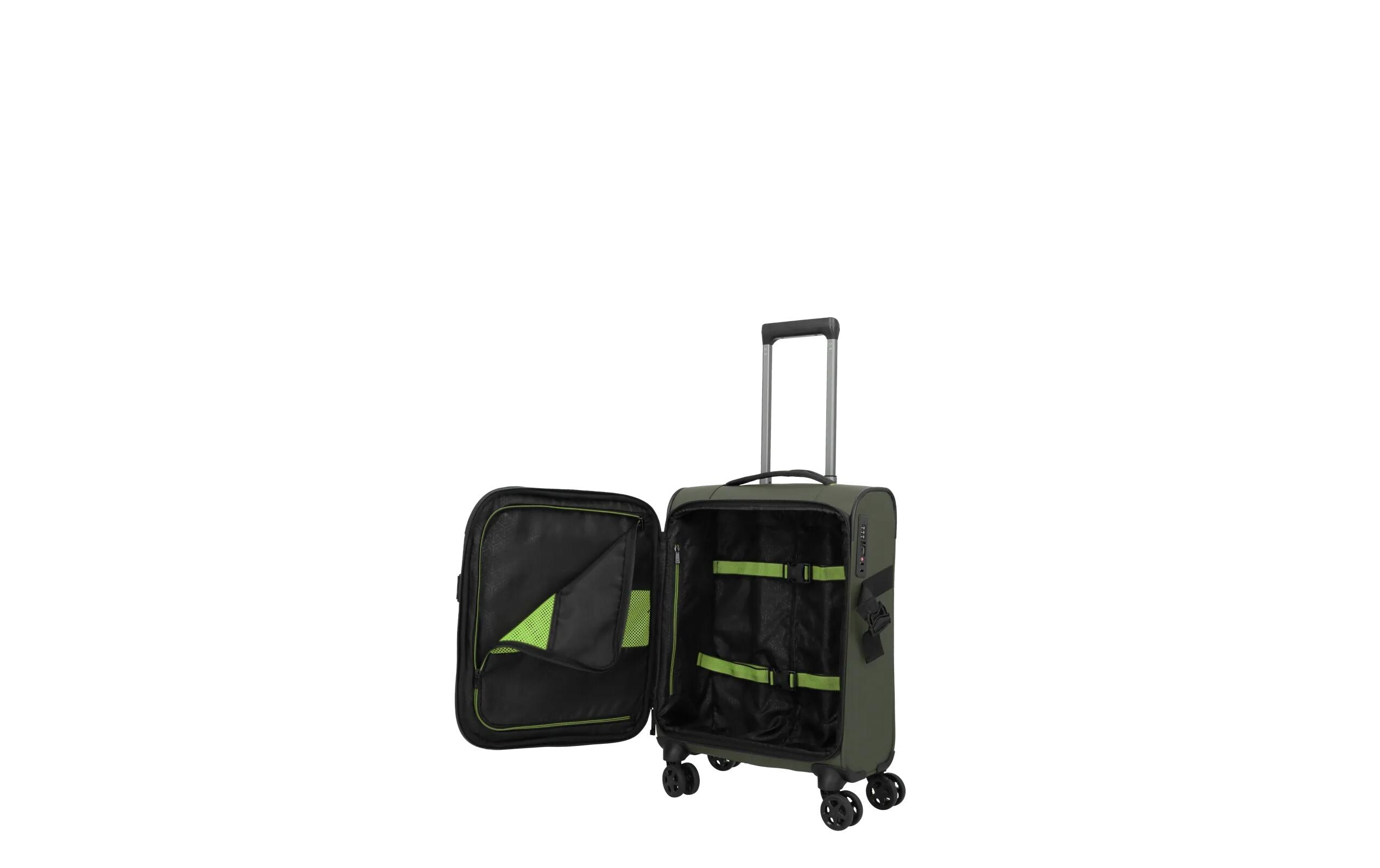 Briize Trolley S Dunkelgrün<br>Reisekoffer