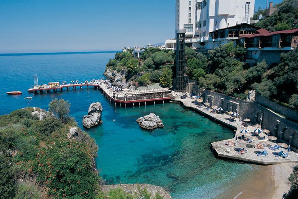 Korumar Deluxe All Inclusive - Hotel