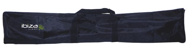 2 stk. Højttaler stativer med taske (30kg/1,80m)