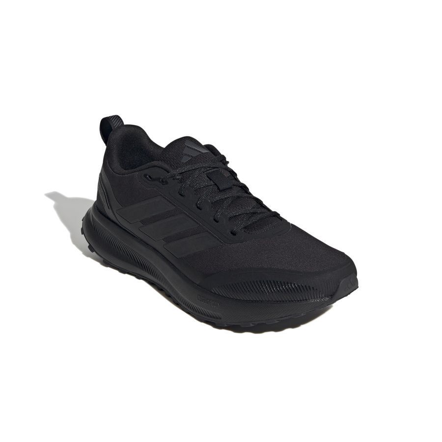 adidas Chaussures de Running Runfalcon 5 Trail - Noir