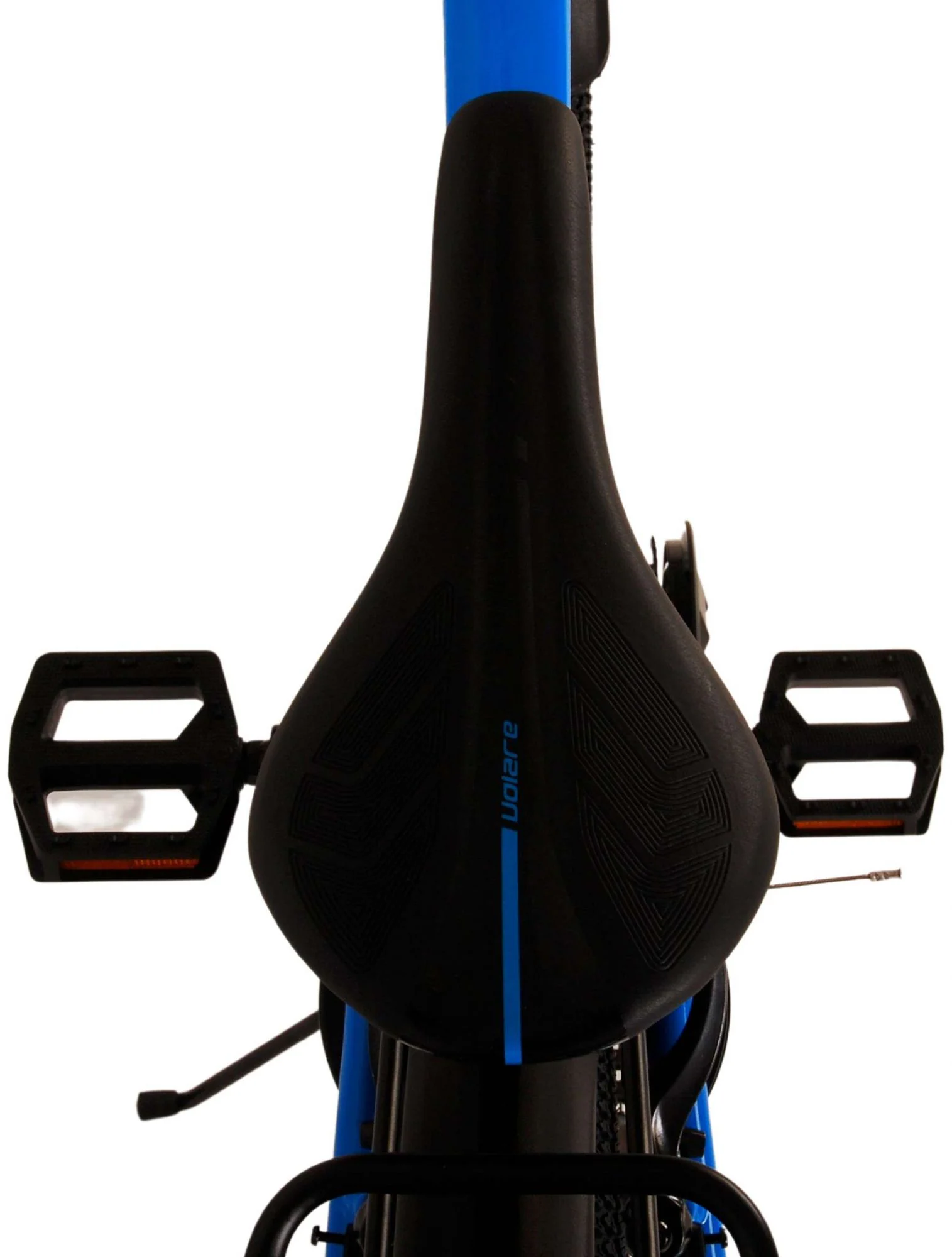 Kinderfahrrad Cross für Jungen 26 Zoll Kinderrad in Blau, 18 Gänge