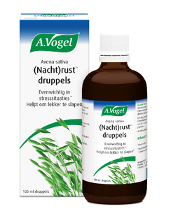 A.Vogel Avena Sativa (Nacht)rust Druppels 100ML