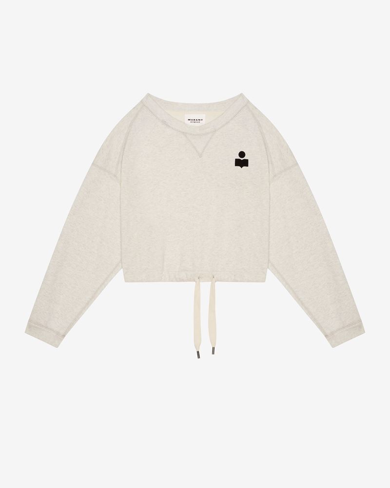 SWEATSHIRT À LOGO MARGO