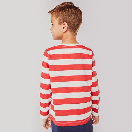 Camiseta do Mickey