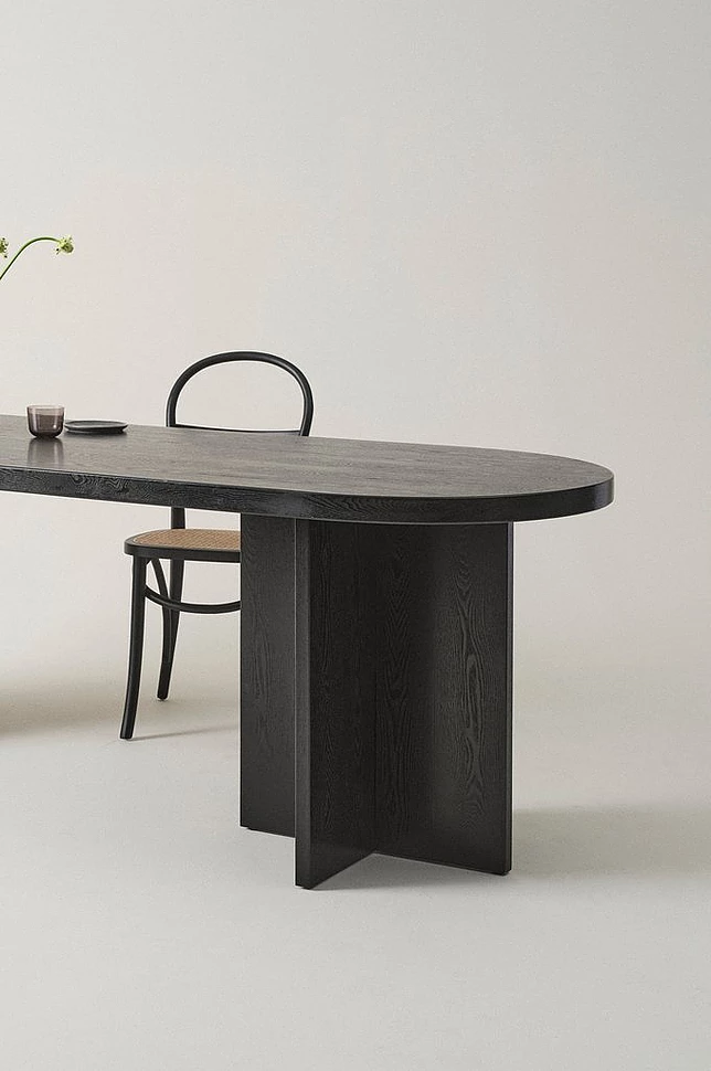 CRUZ spisebord 80x260 cm