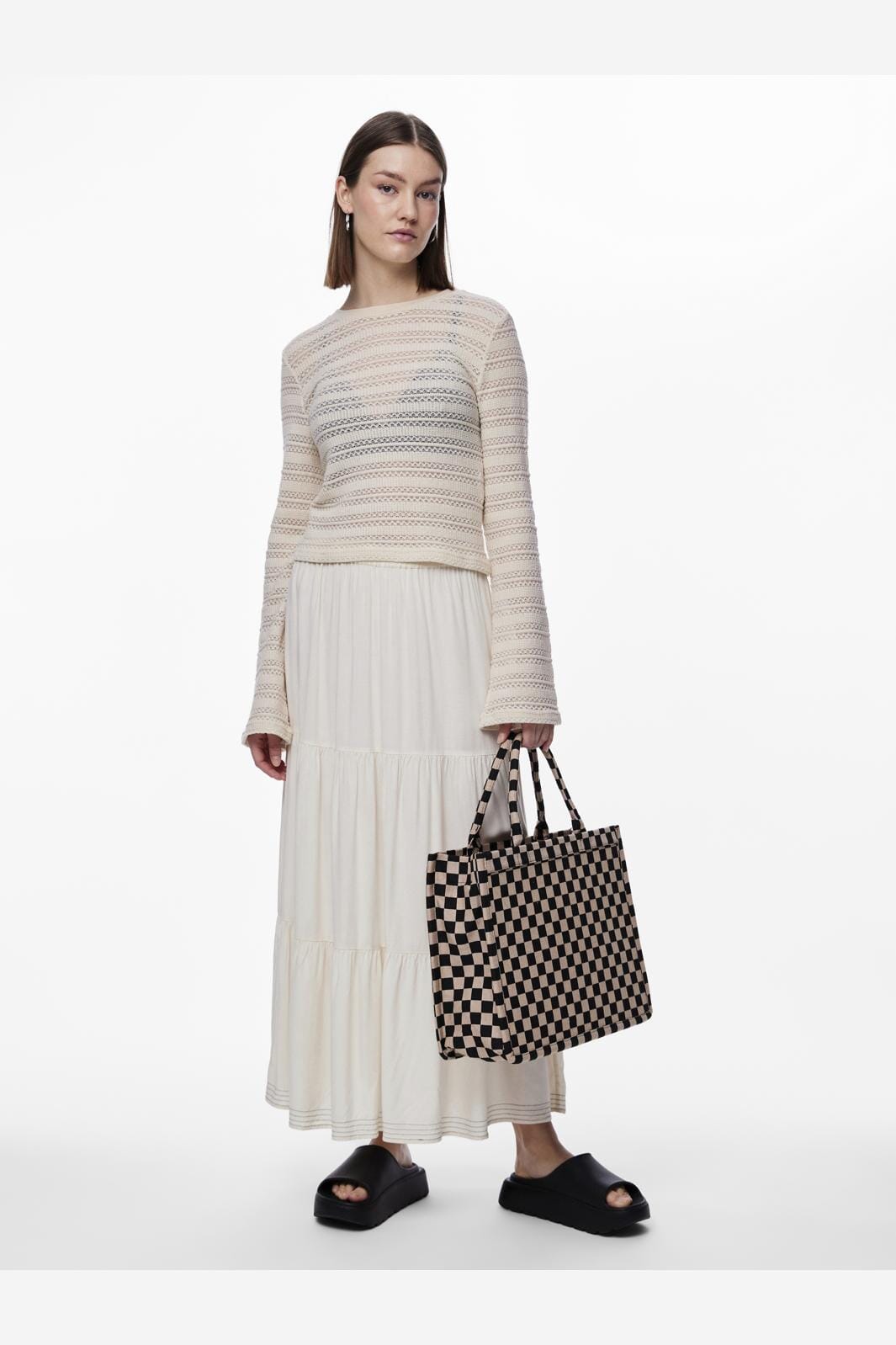 Pieces Pcagda Ls Top