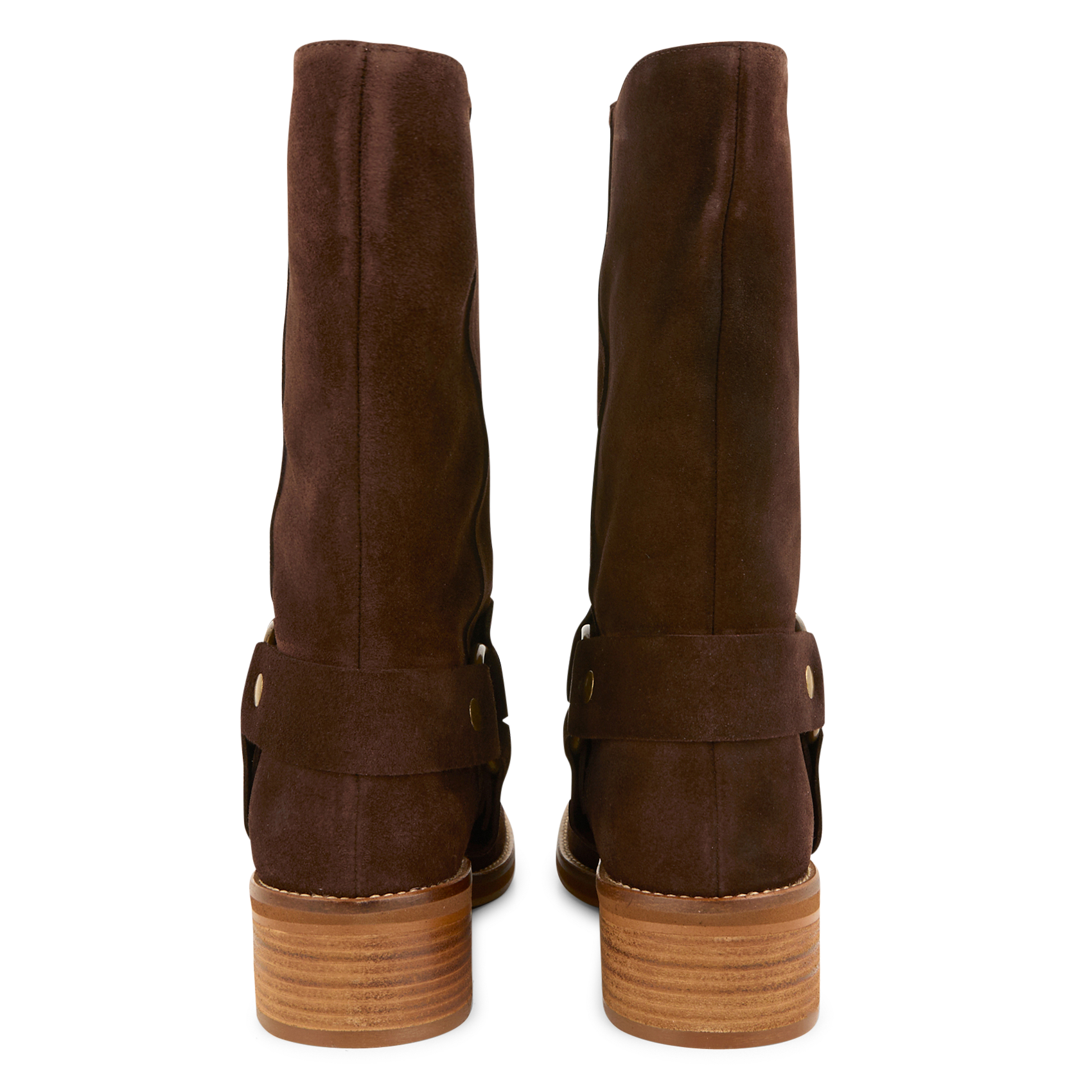 ROMAIN - Bottines en cuir | Marron