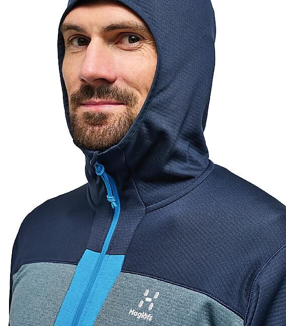 HAGLÖFS - POLAIRE ROC FLASH MID HOOD M