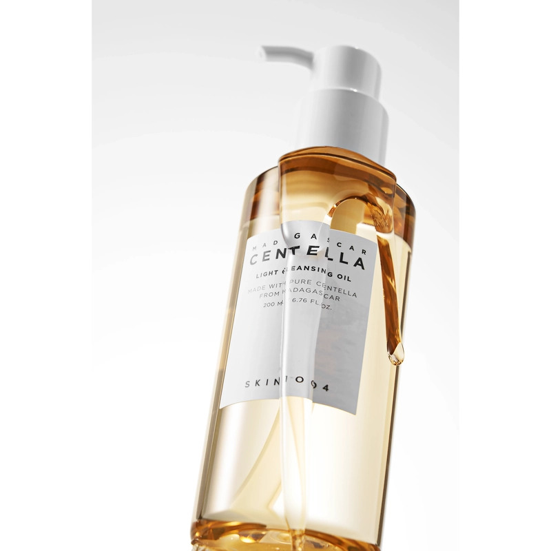 SKIN1004 Madagascar Centella Light Cleansing Oil 200 ml