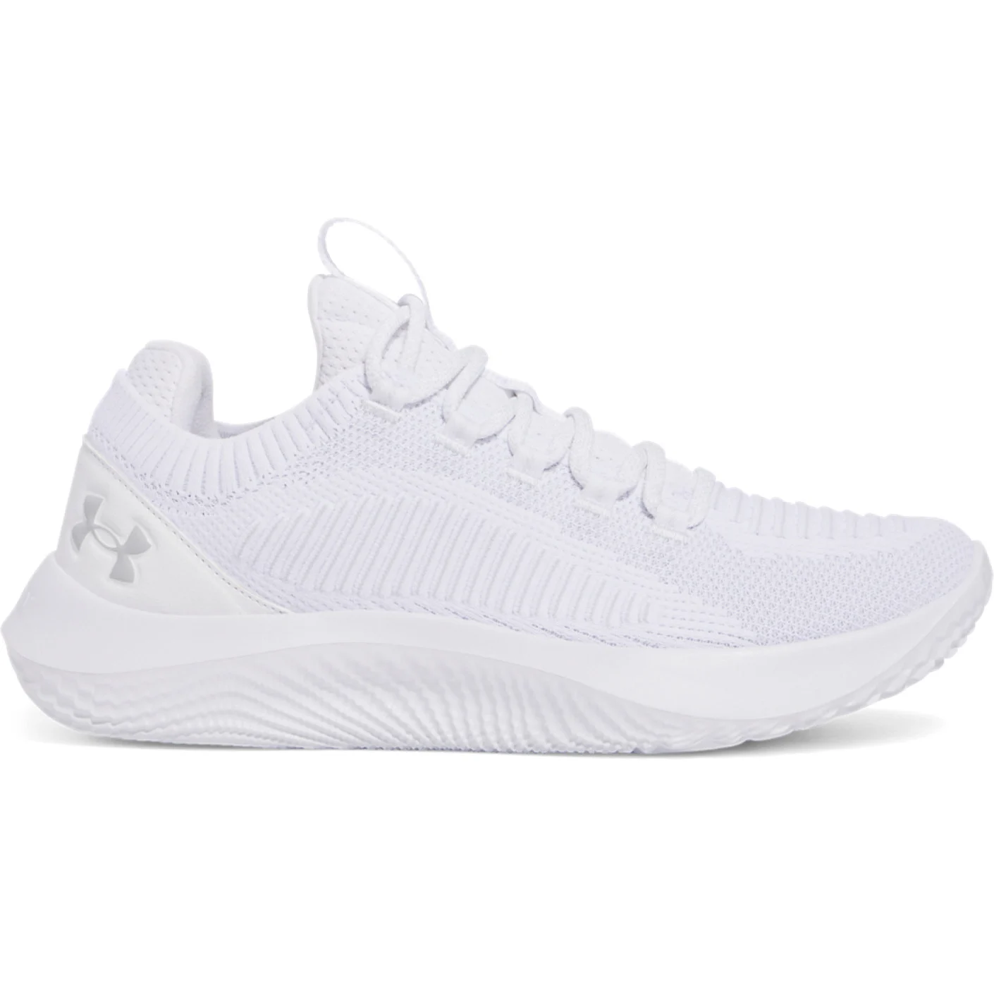 Under Armour Dynamic 2 Sneakers Wit