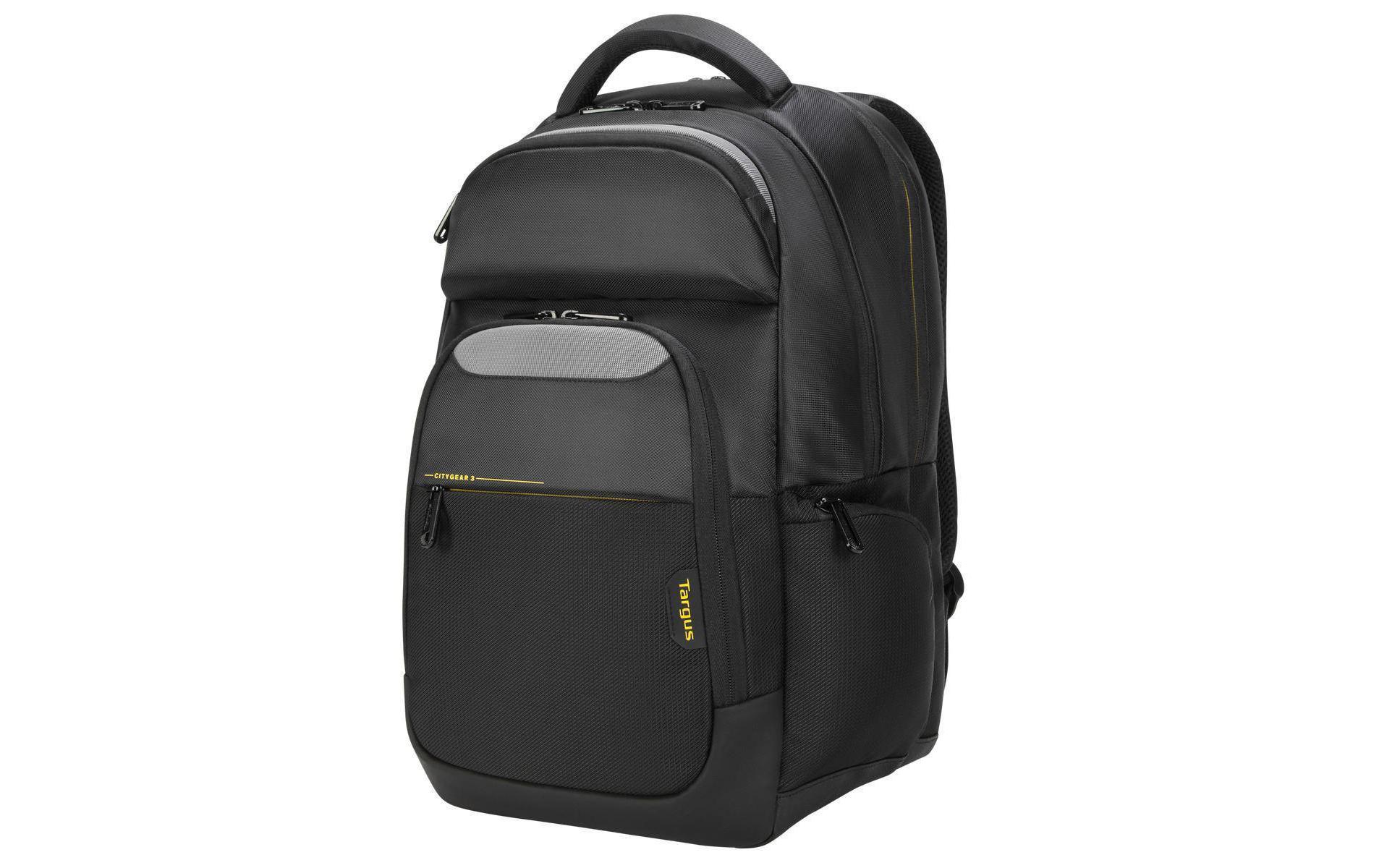 Notebook-Rucksack CityGear 17.3 