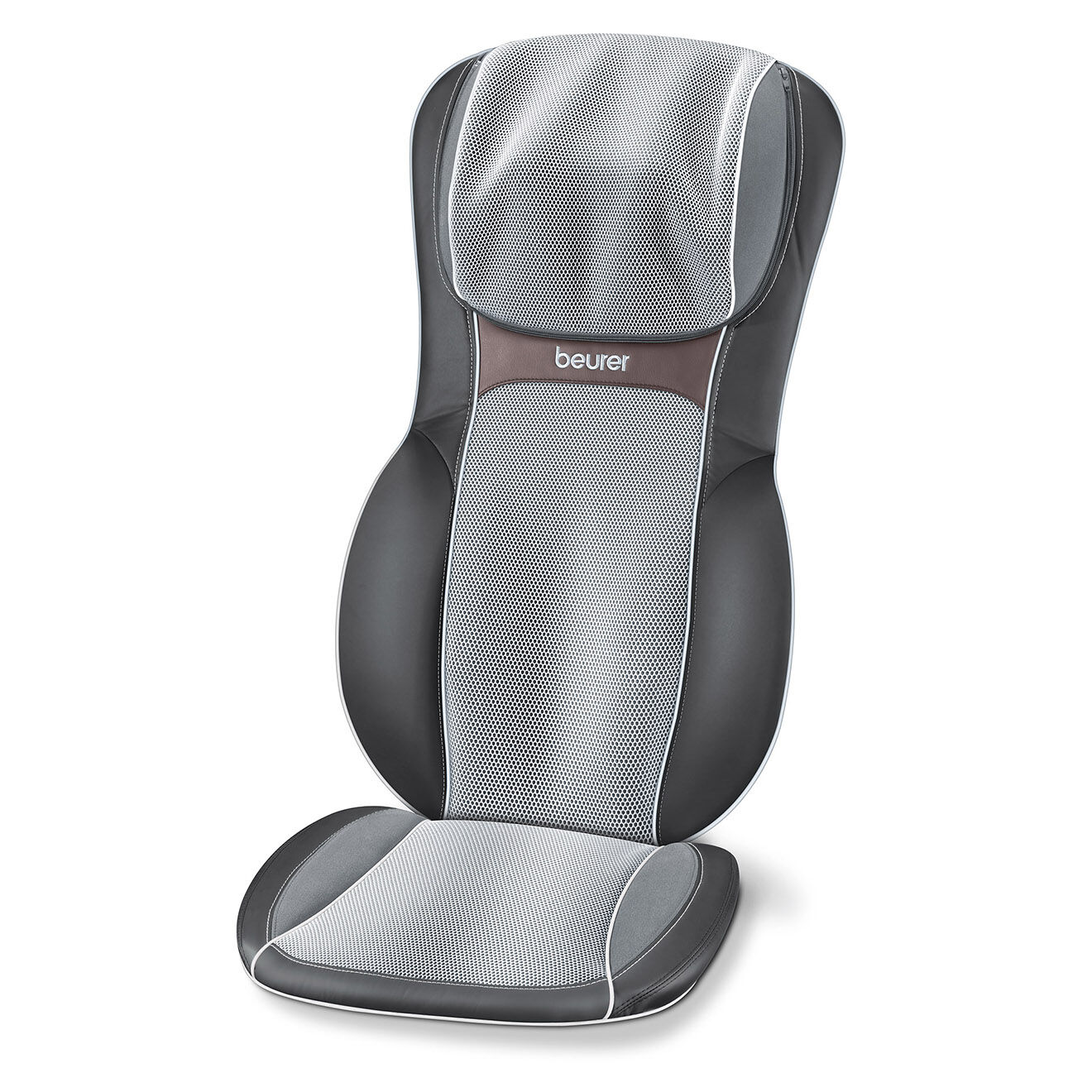 Beurer Housse de siège de massage shiatsu noire