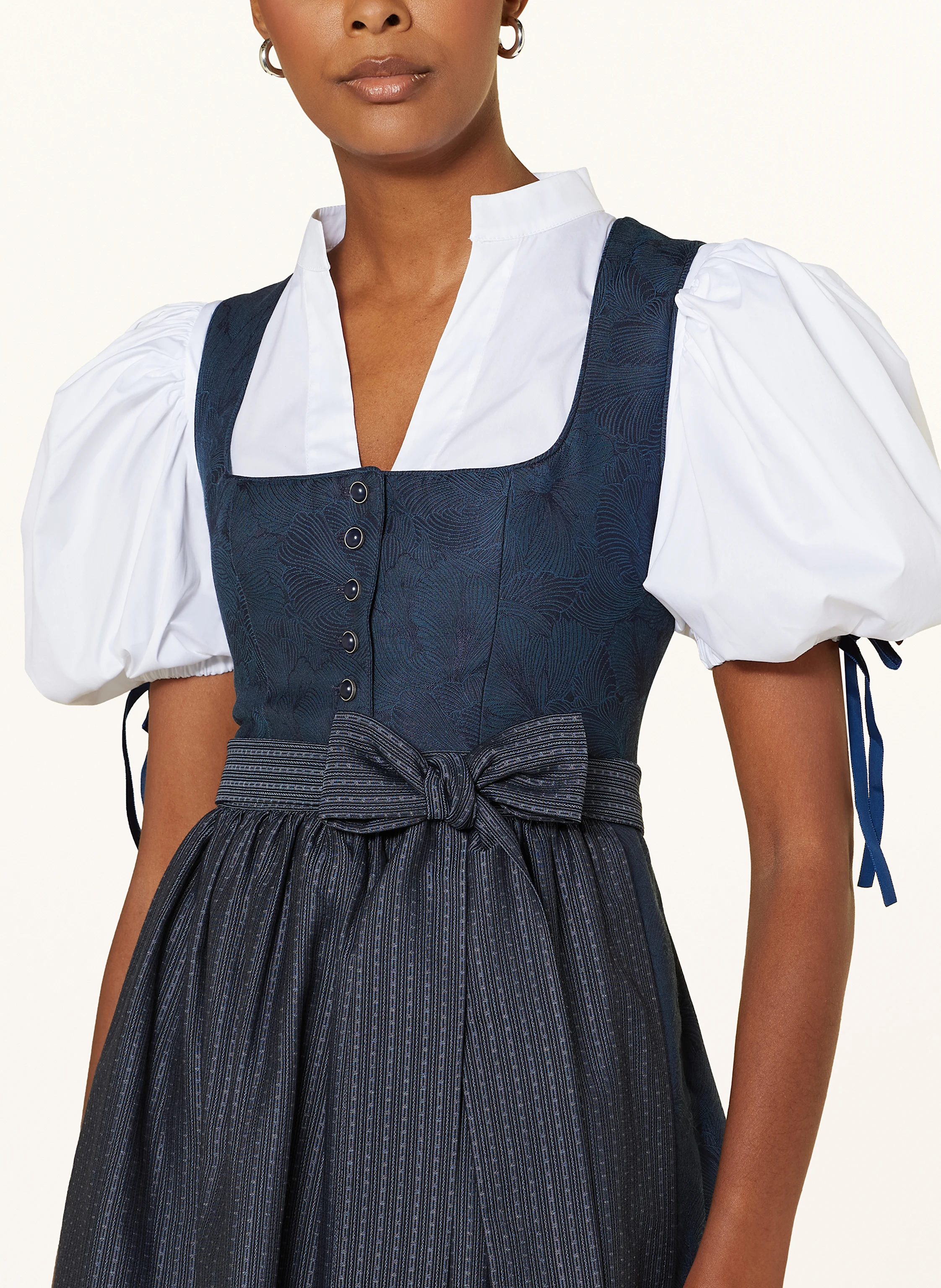 AlpenHERZ Dirndlbluse ADELE