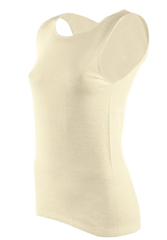 Iris Exclusive ull-silke singlet