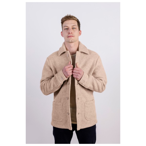 Engel - Jacket - Veste en laine