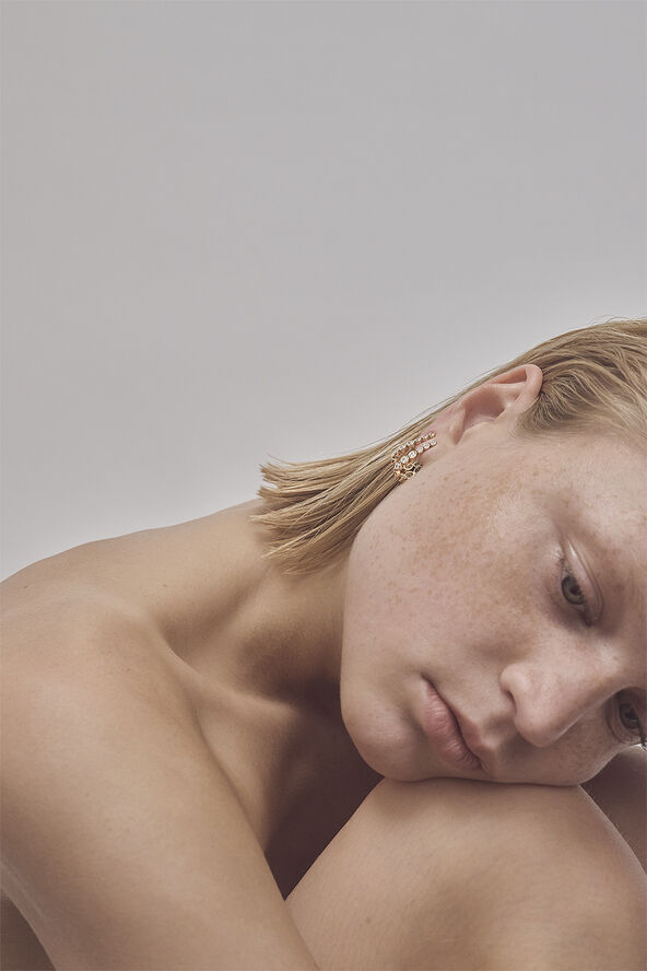 Ragbag Studio No. 12061 18k gold plating