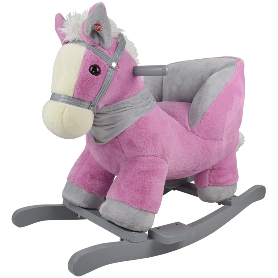 knorr toys® Schaukeltier Lilia pink horse pink