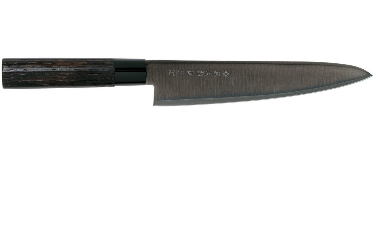 Tojiro Zen Black koksmes 21 cm, FD-1564