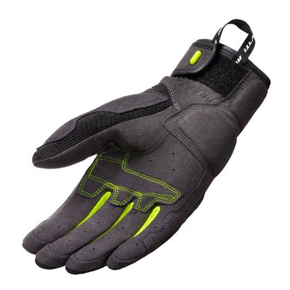Gants Rev it VOLCANO LADIES NEON - Noir / Jaune