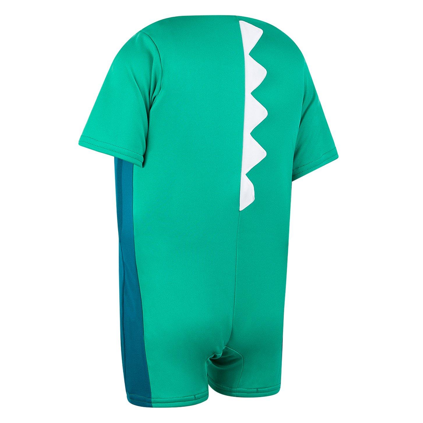 Speedo Printed Float Suit Infants