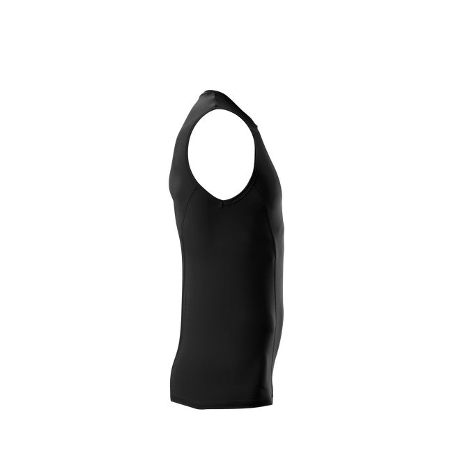 Performance Sleeveless Compression Shirt für Erwachsene