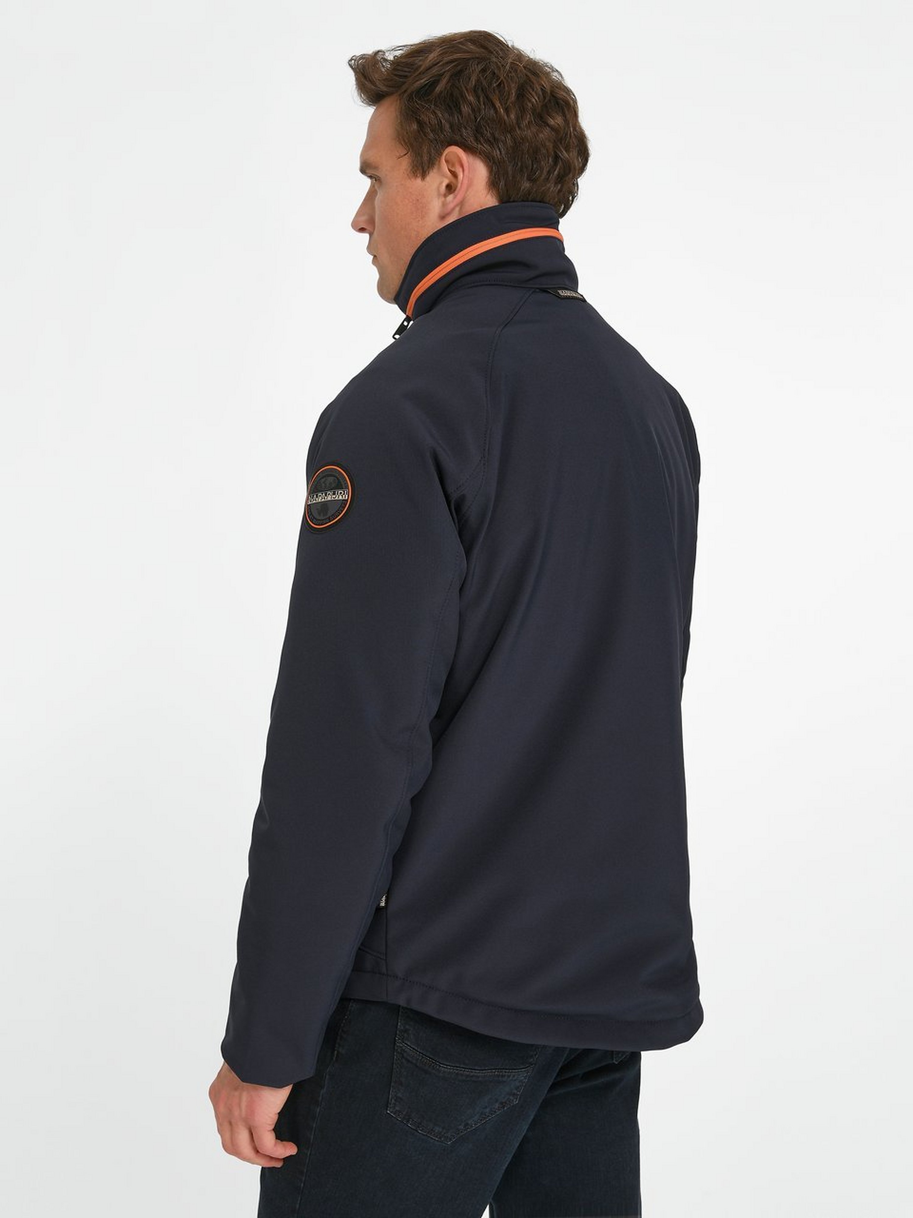 Anorak Graham