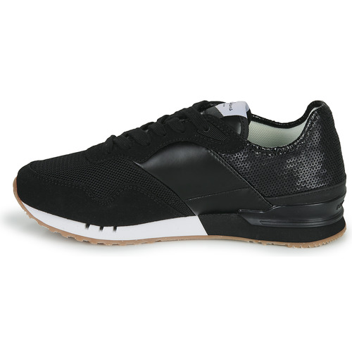 Pepe jeans - LONDON W TROY - Noir