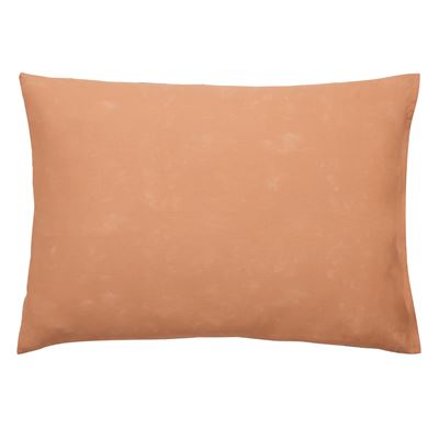 Linge de lit feuilles de palme stylisées