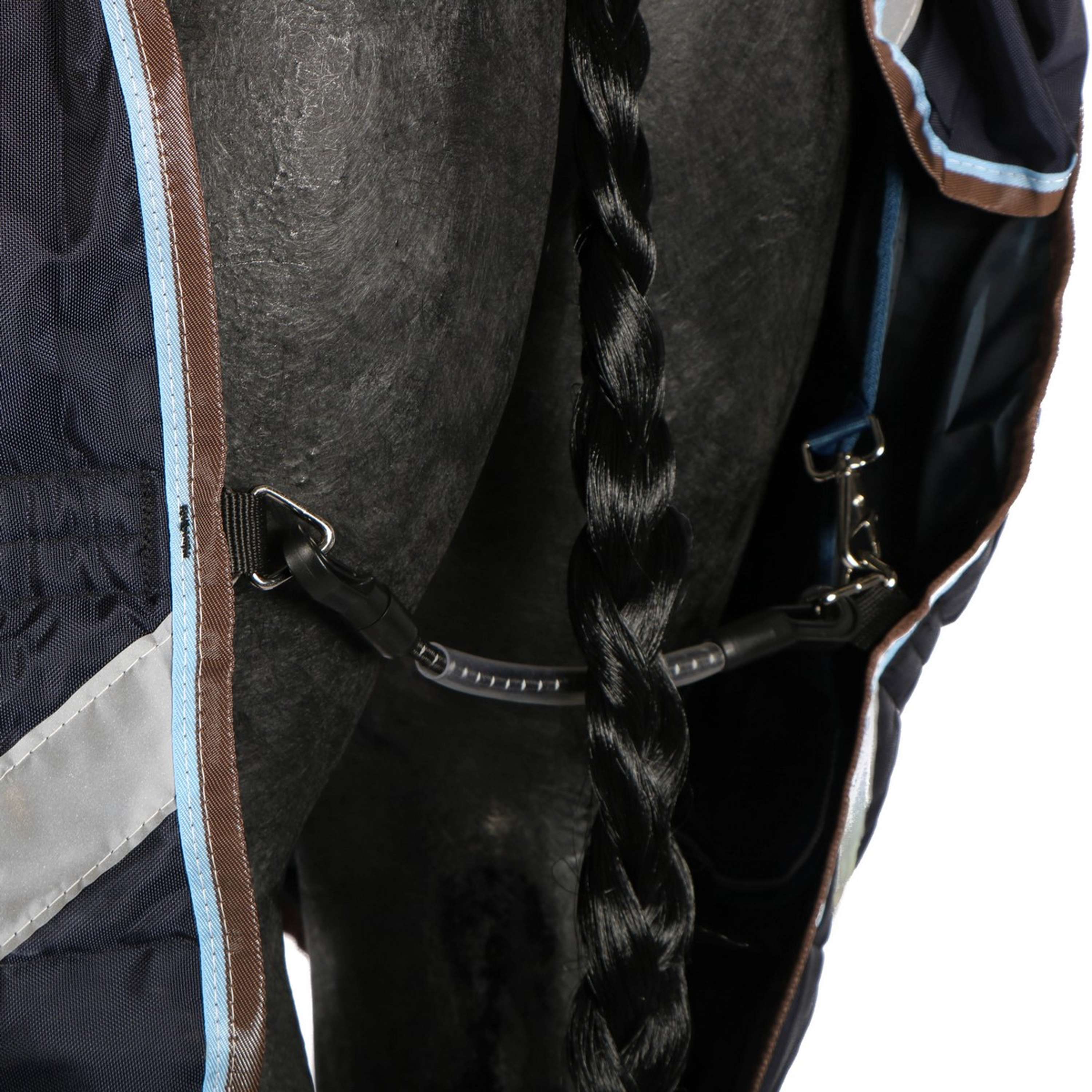 Rambo Winterdeken Duo 100g + 300g Navy/Sky Blue