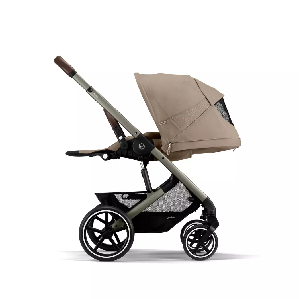 Sportwagen Balios S Lux Almond Beige