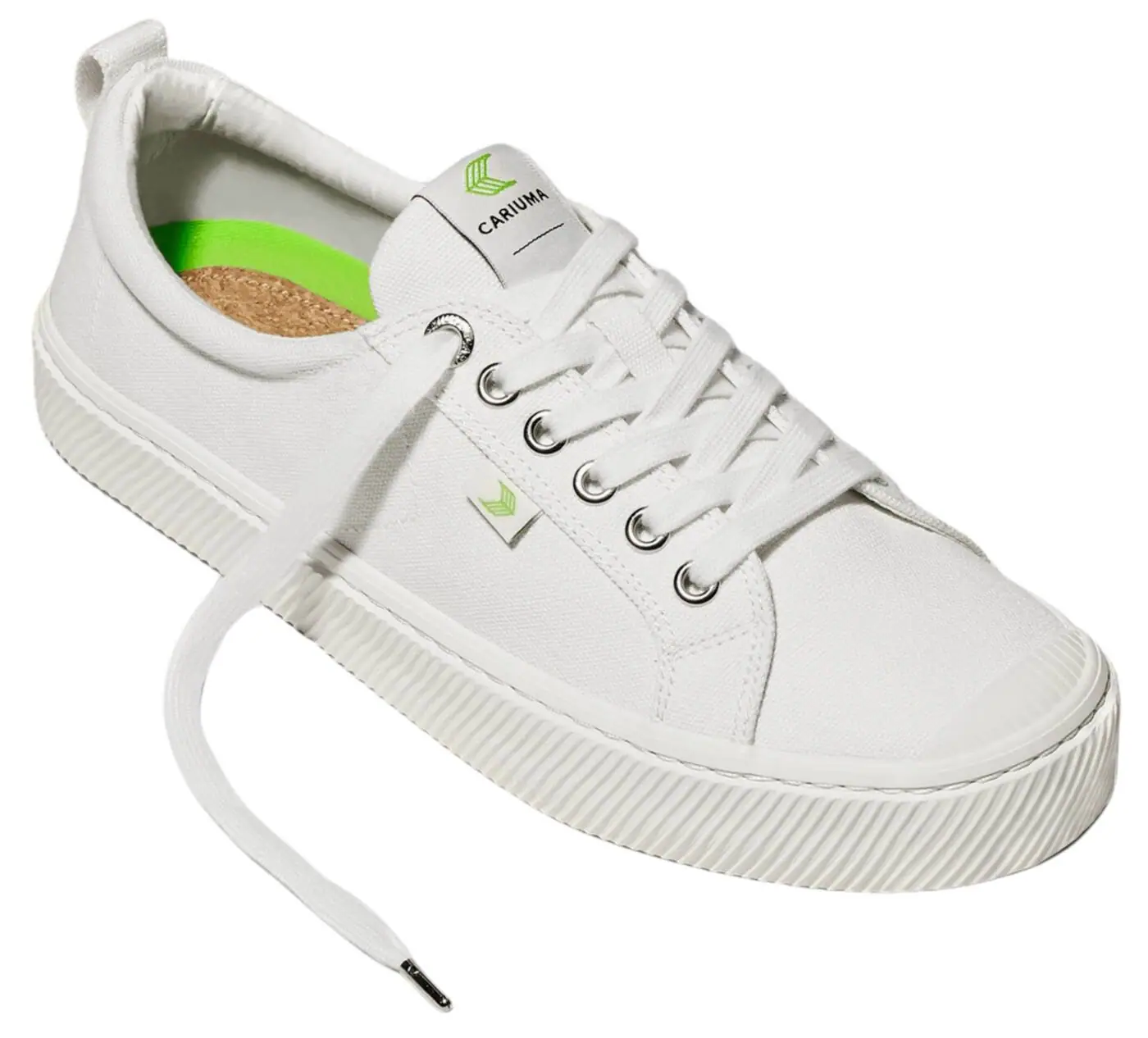 Cariuma OCA Low Womens Skatersko | SkatePro