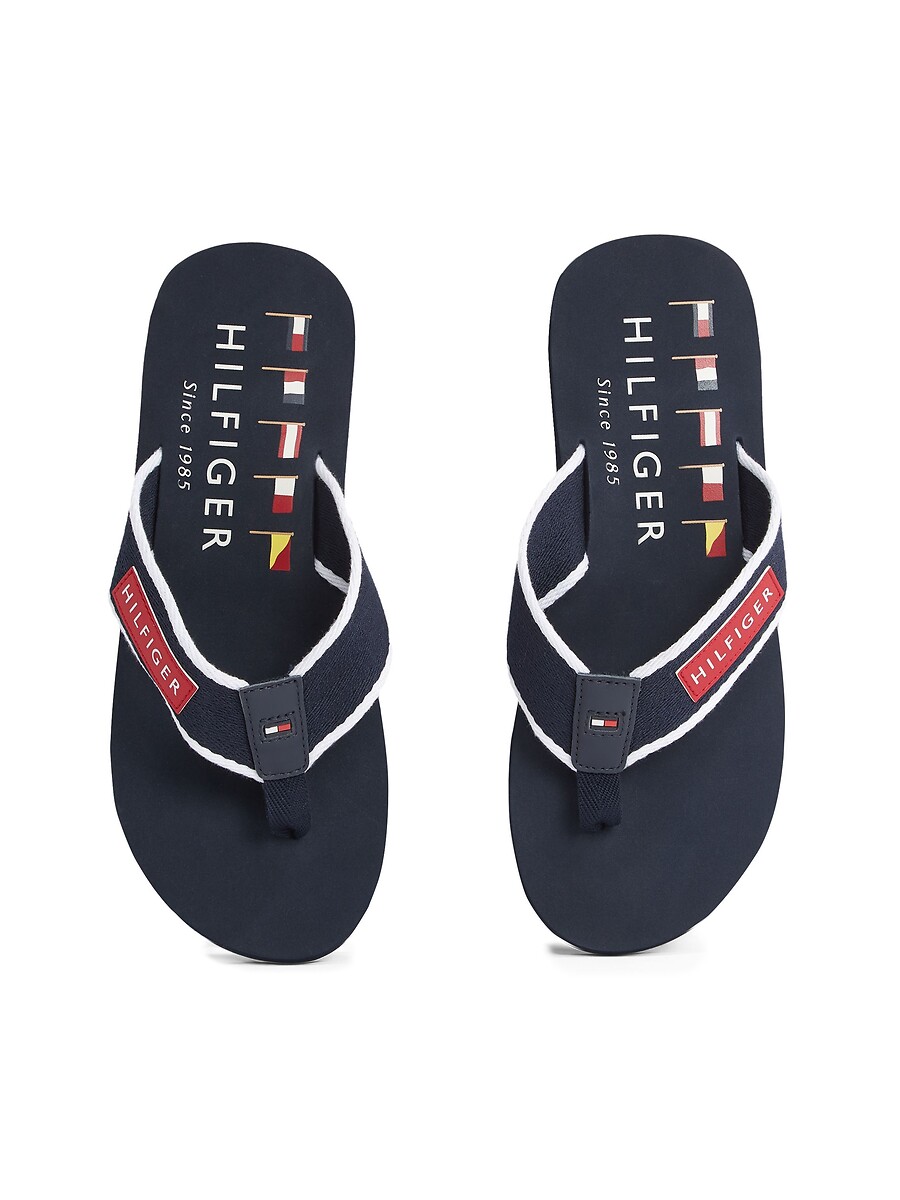 TOMMY HILFIGER<br>Chinelo de praia Patch Hilfiger