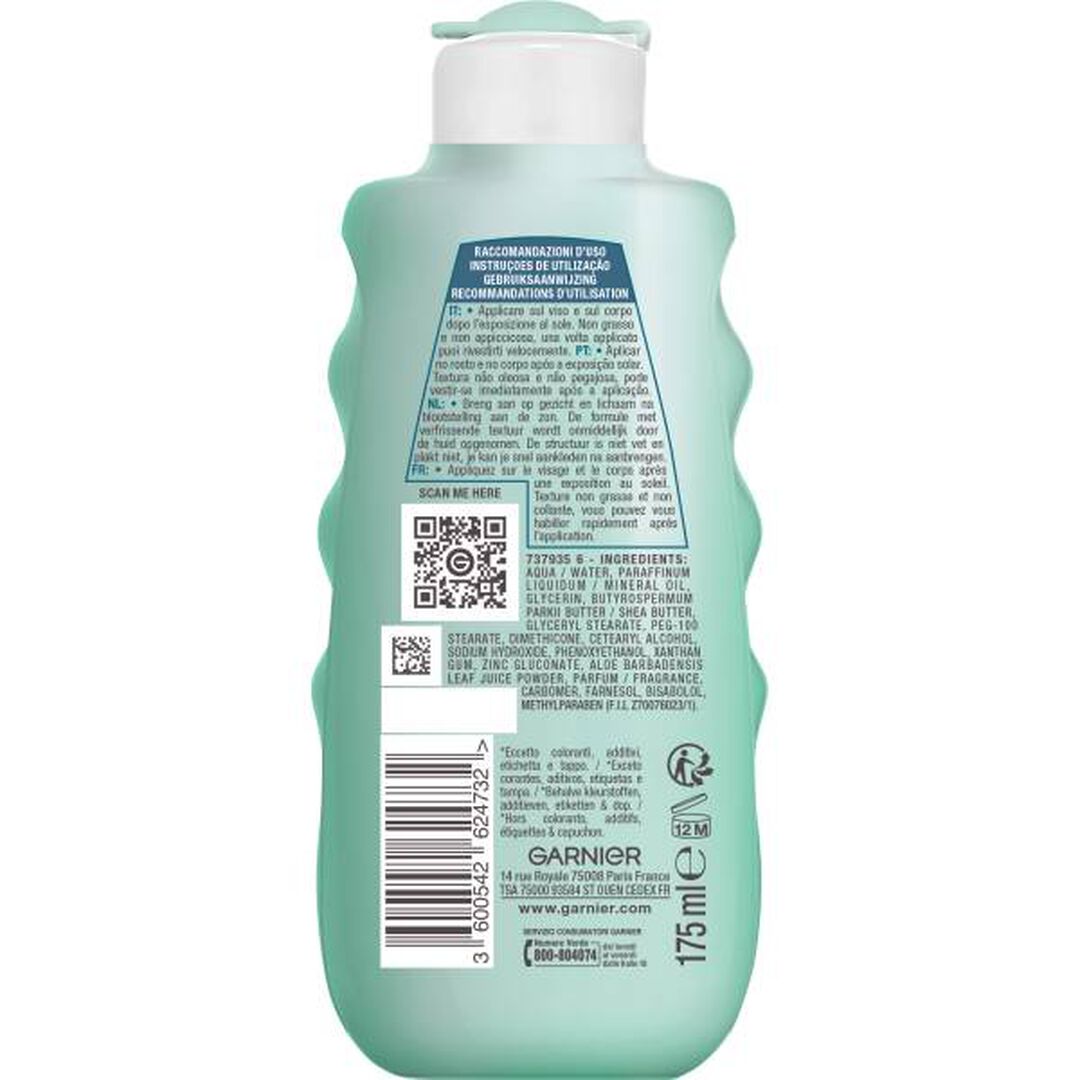 AMBRE SOLAIRE Leite After Sun - 175ml