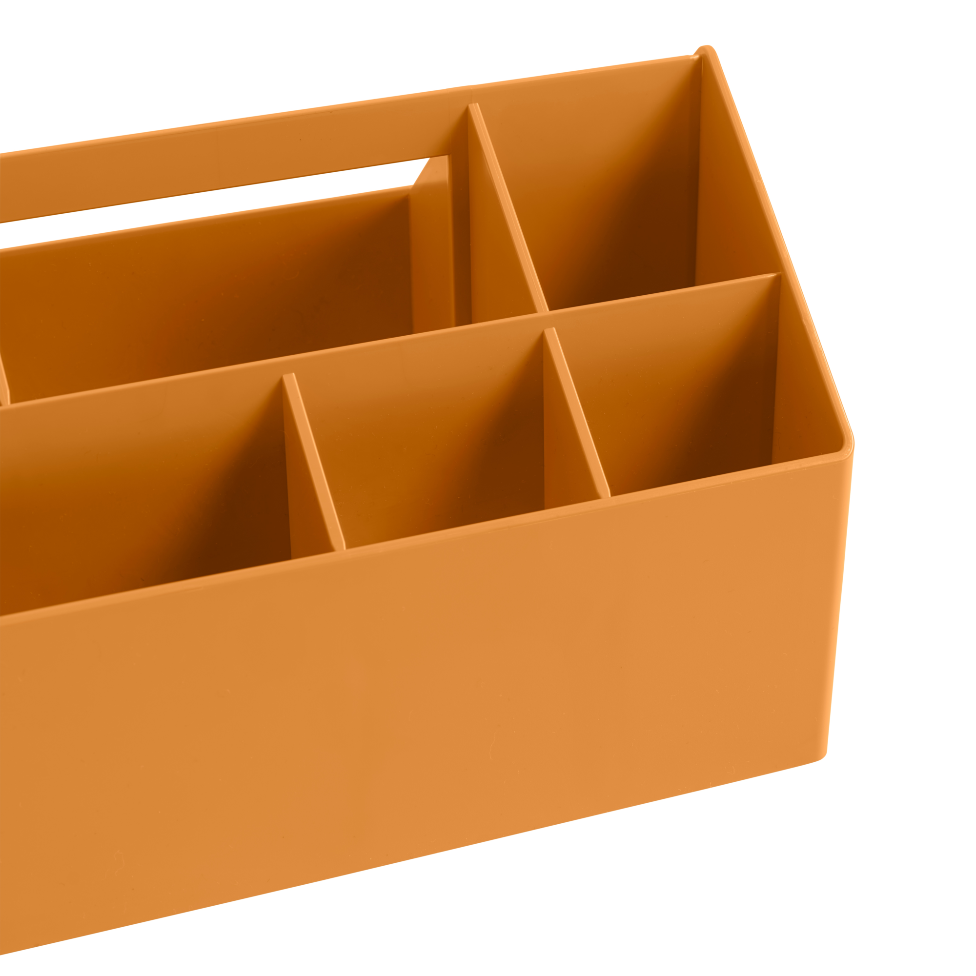 Opbergbox Sketch Toolbox burnt orange