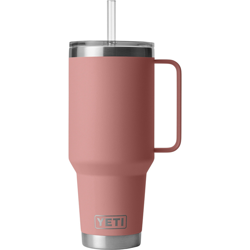Yeti Coolers Rambler 42oz Straw Isolierbecher