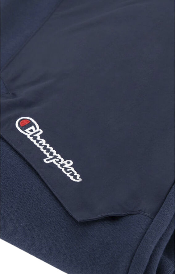 Champion Rib Cuff bukser Blue