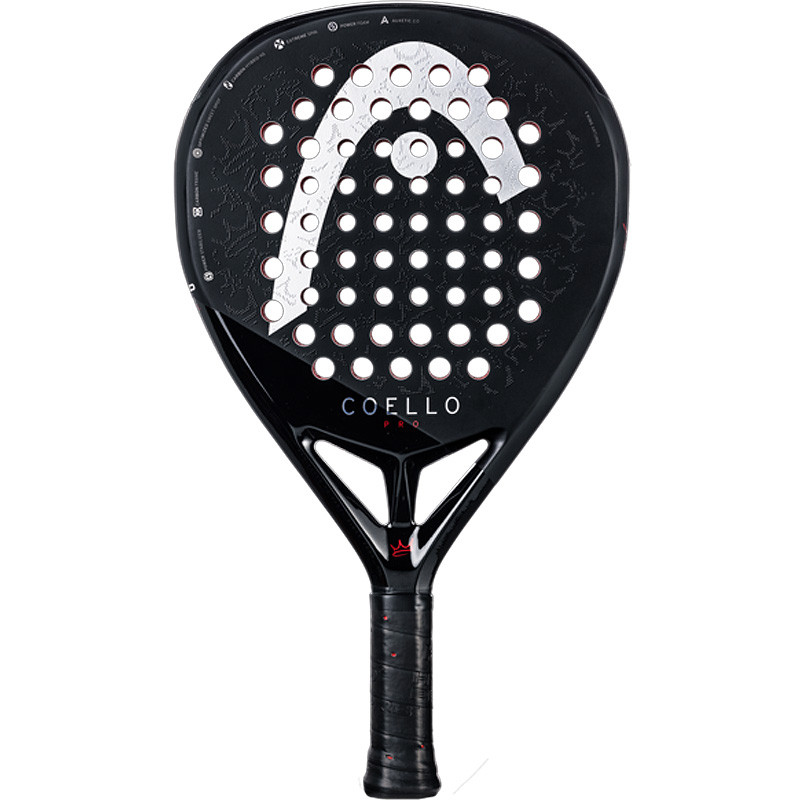 Head Coello Pro - Raquette de padel Arturo Coello