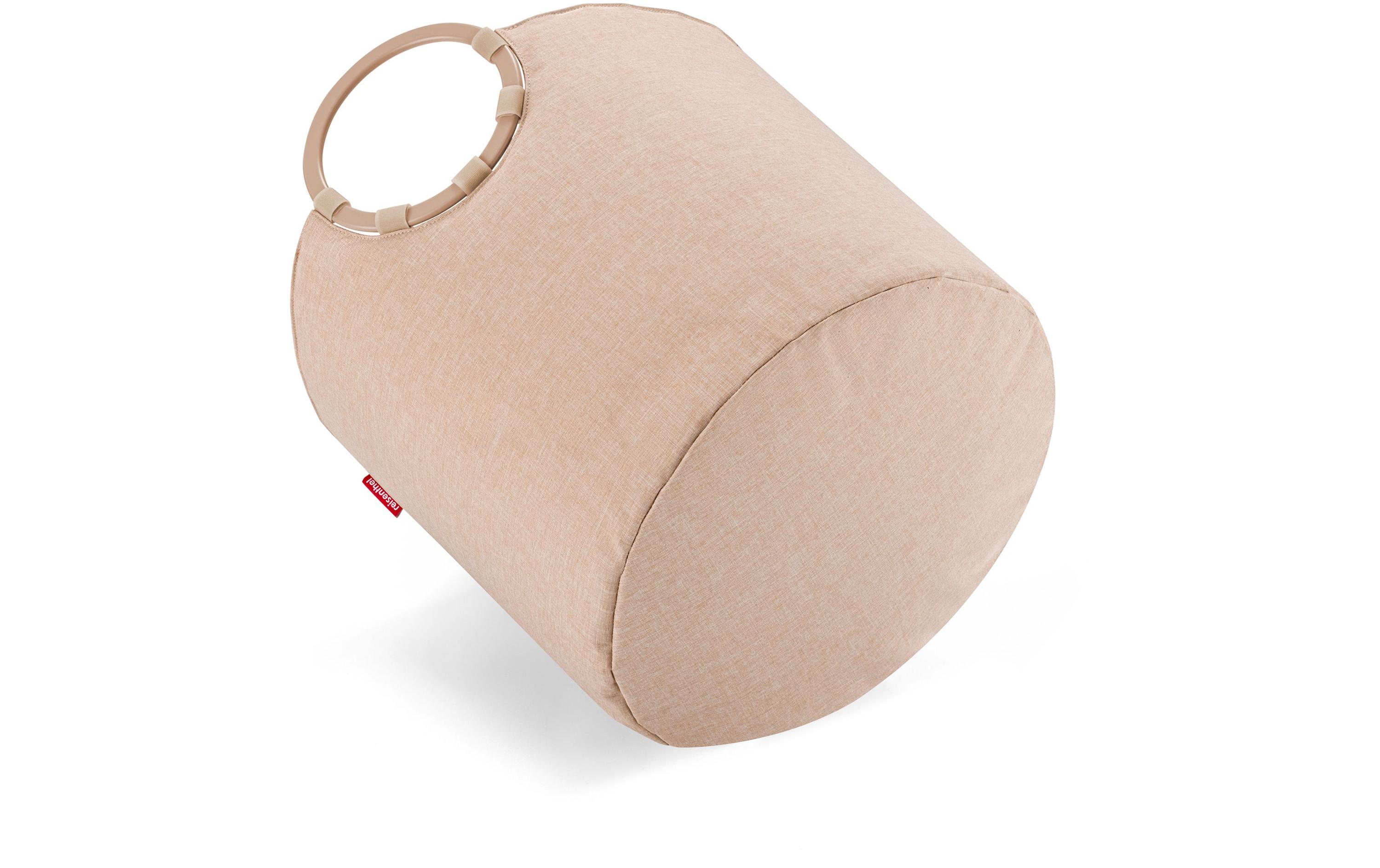 Aufbewahrungsbox Frame Twist BraunUniversell einsetzbare Indoor-Tasche