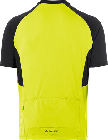 MATERA FZ II Herren-Kurzarmtrikot  bright green  S