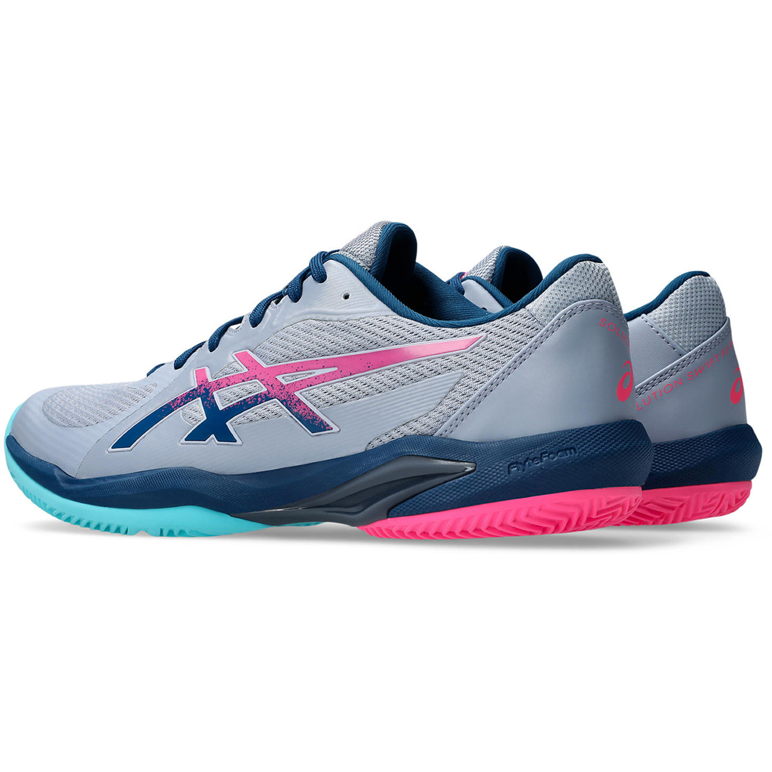 ASICS Solution Swift FF 2 Padel Heren