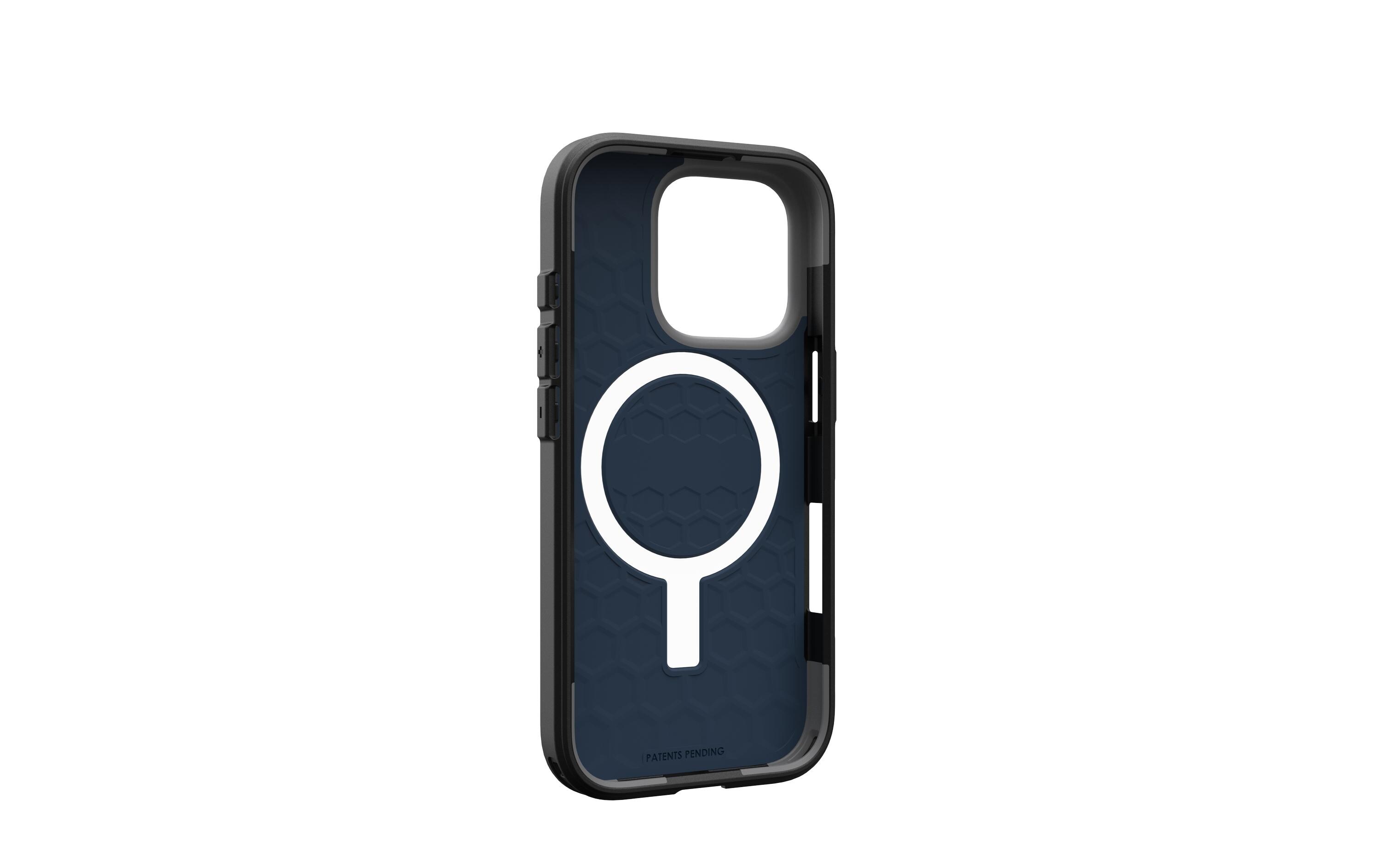 Back Cover Civilian Case iPhone 16 Pro MallardSchutzhülle für das Apple iPhone 16 Pro