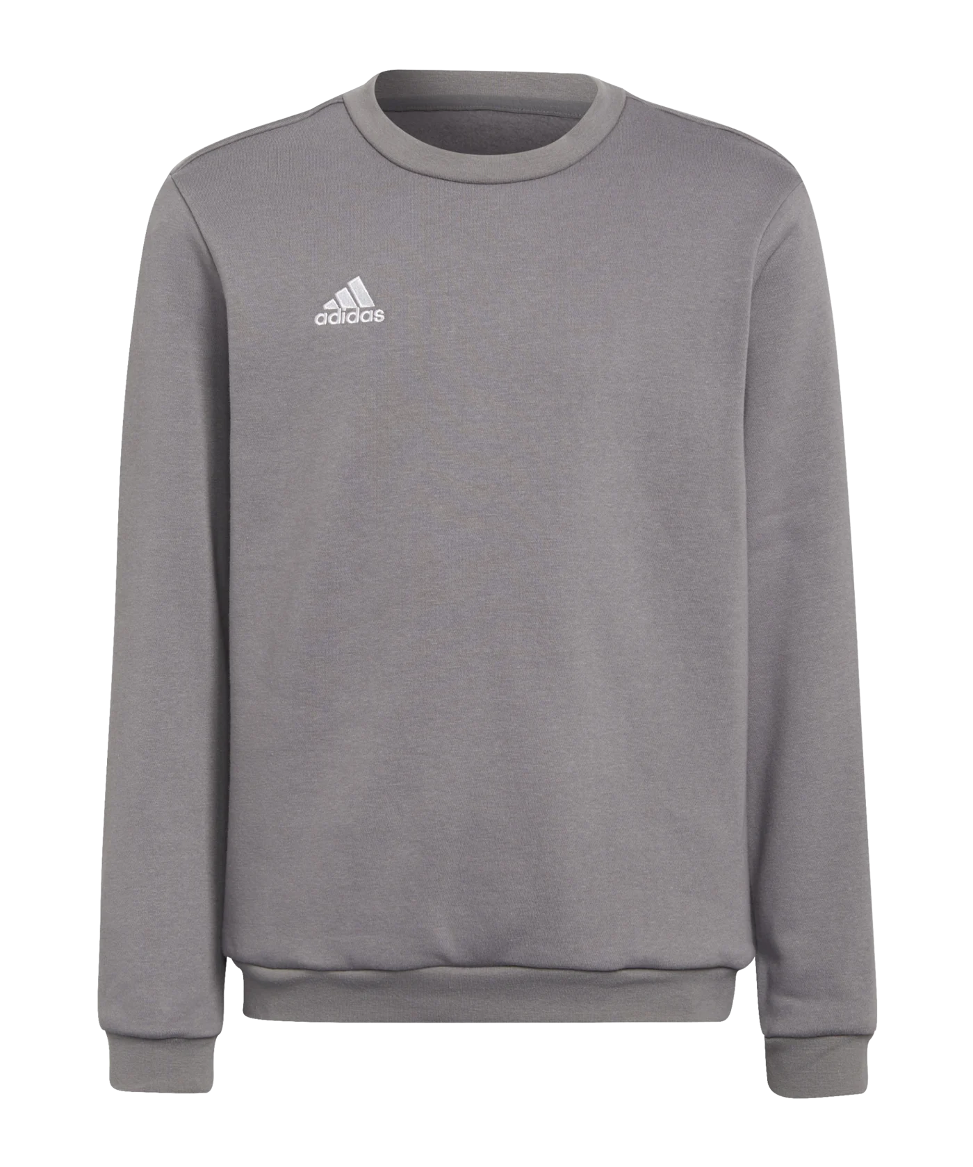 adidas Entrada 22 Sweatshirt Kids Grau