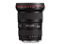 Canon EF - Vidvinkel zoom objektiv - 16 mm - 35 mm - f/2.8 L II USM - Canon EF - for EOS 100, 1200, 1D, 5DS, 6D, 70, 700, 750, 760, 7D, 80, 8000, Kiss X8i, Rebel T6s