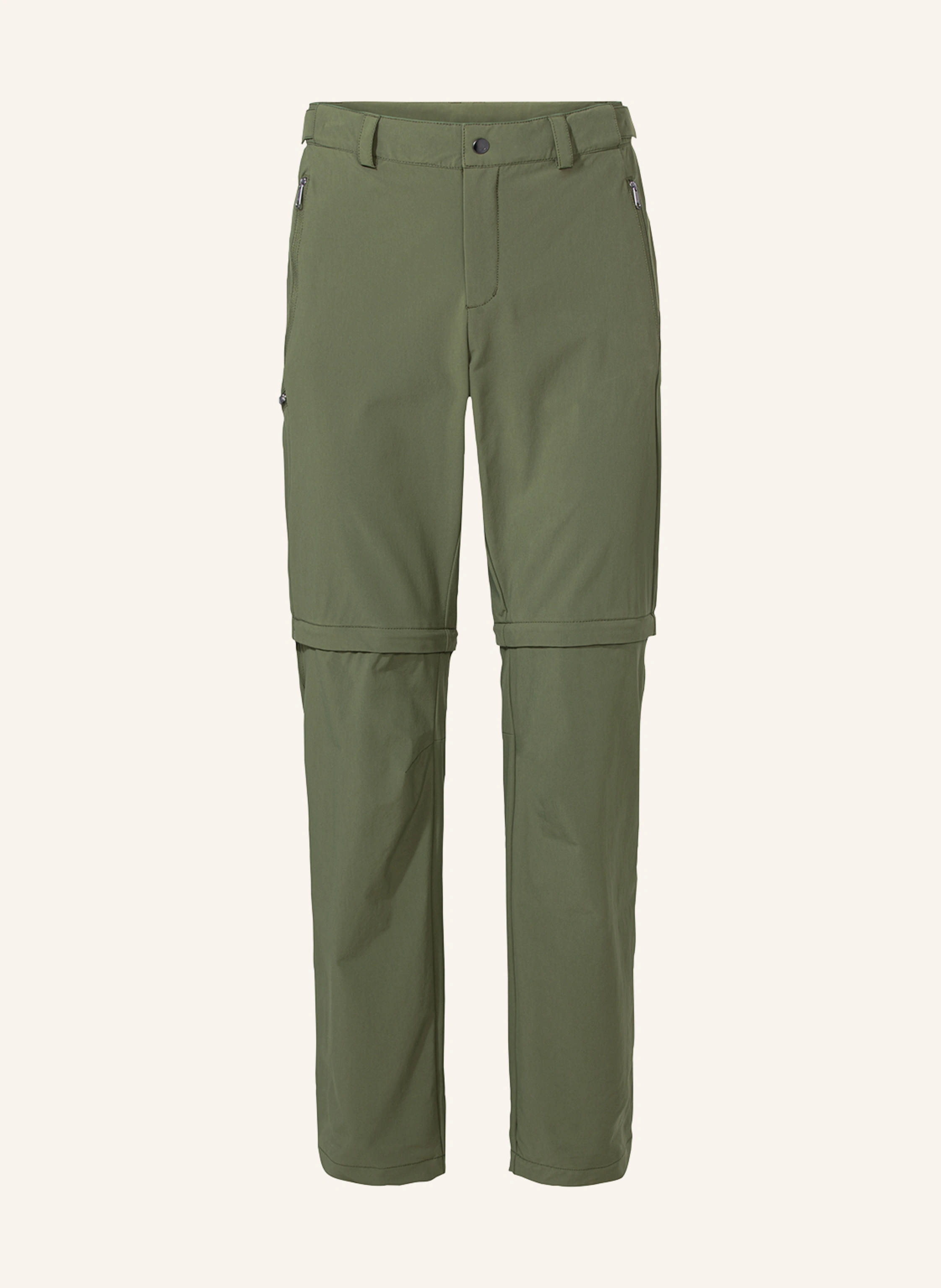 VAUDE Outdoor-Hose M FARLEY STRETCH T-ZIP P III