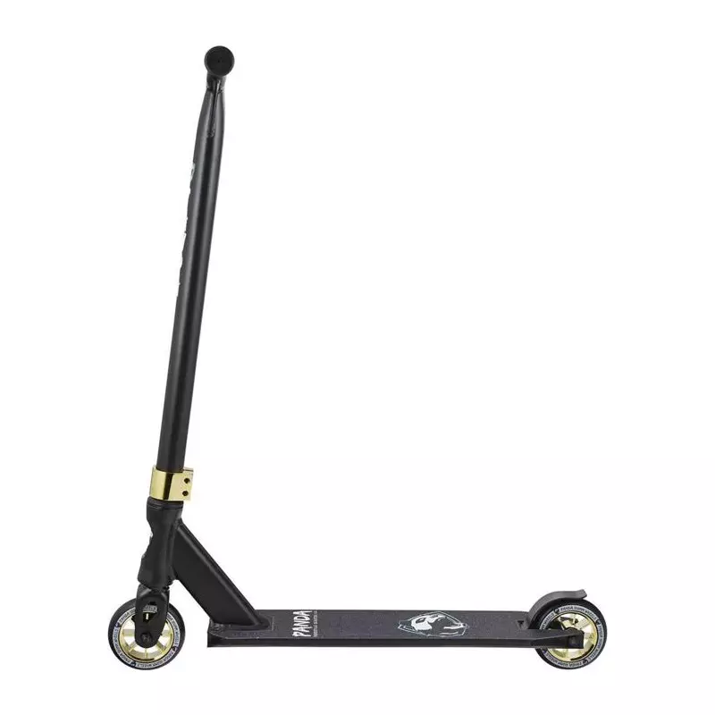 Trottinette Freestyle PANDA Primus Gold chrome