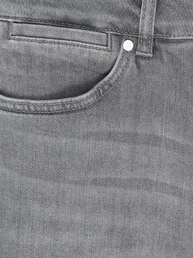 SOMEDAY Jeans Wide Leg Fit CELLMA ICONIC grau